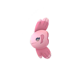 Unova - 0594 - Alomomola
